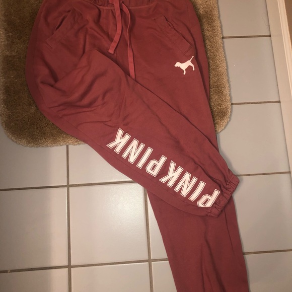 PINK giddier/joggers - Picture 2 of 5